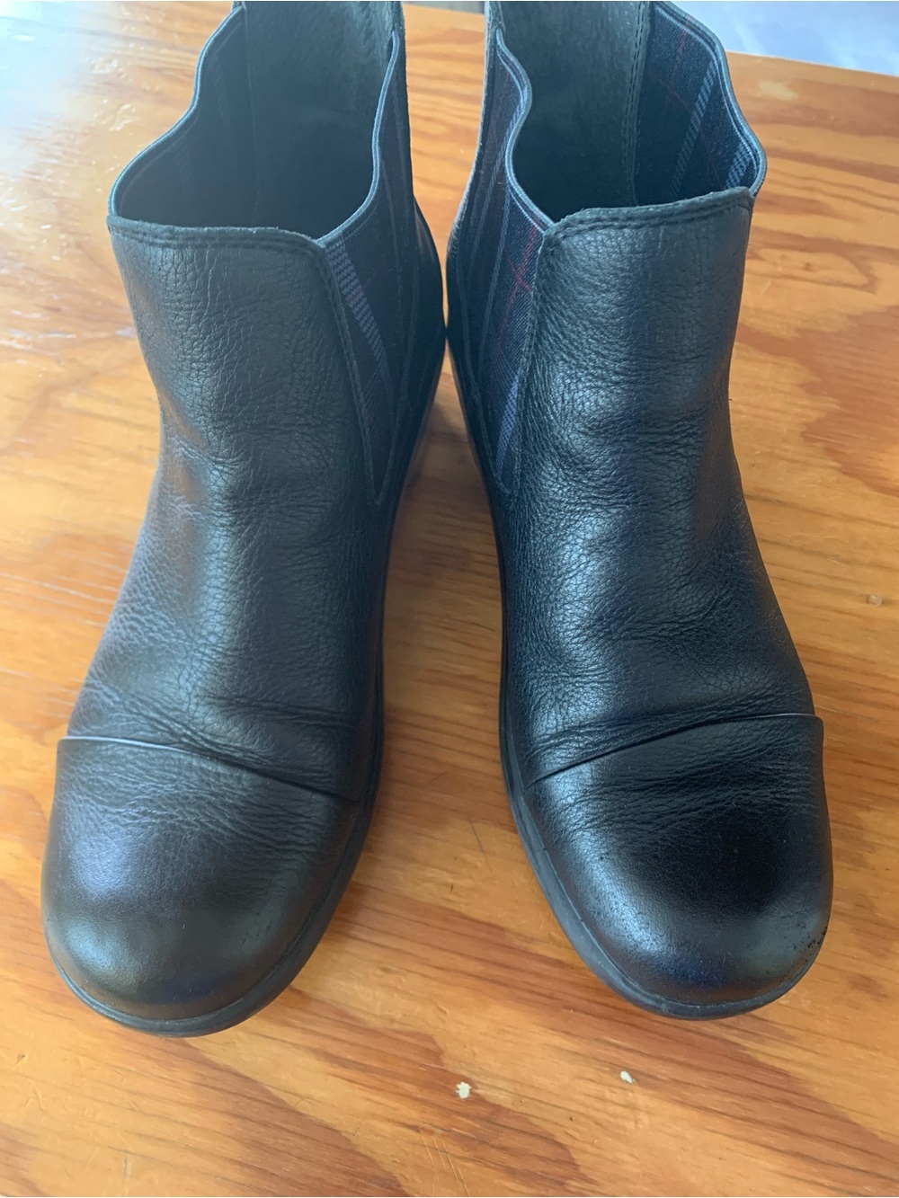 Ariat Wexford waterproof Chelsea boot black 9.5